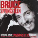 Various - Thunder Road • Tracks Inspired By The Boss (CD Tweedehands)