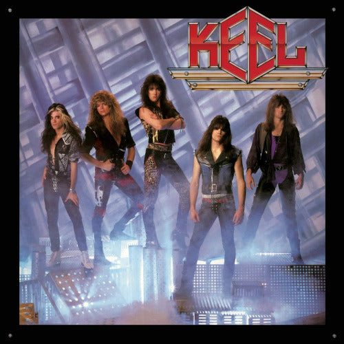 Keel - Keel (CD) - Discords.nl