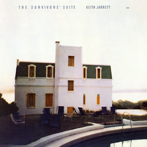 Keith Jarrett - Survivors suite (LP) - Discords.nl
