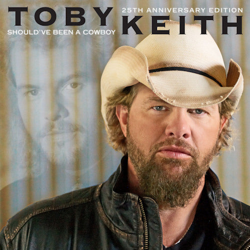 Toby Keith - Should've been a cowboy (LP) - Discords.nl