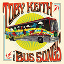 Toby Keith - Bus songs (CD) - Discords.nl
