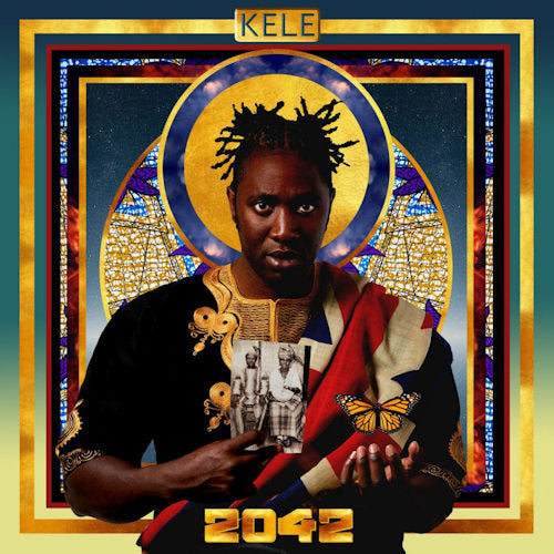 Kele - 2042 (CD) - Discords.nl