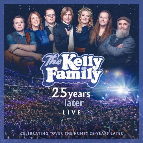 Kelly Family - 25 years later - live (CD)