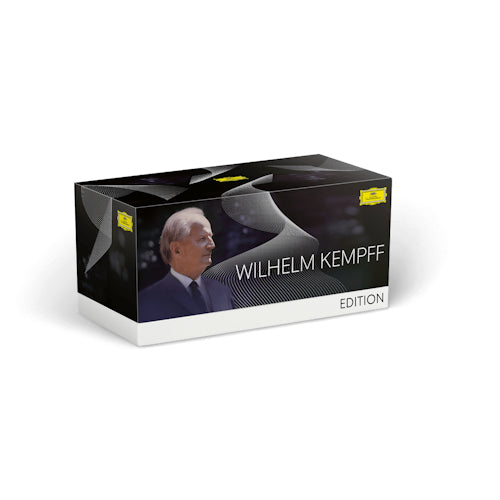 Wilhelm Kempff - Wilhelm kempff edition (CD) - Discords.nl