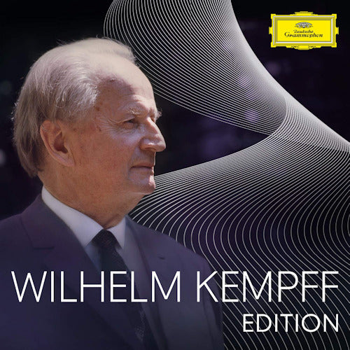 Wilhelm Kempff - Wilhelm kempff edition (CD) - Discords.nl