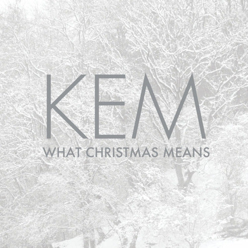 Kem - What christmas means (CD) - Discords.nl