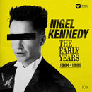 Nigel Kennedy - Early years 1984-1989 (CD) - Discords.nl