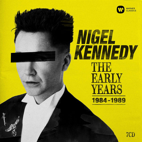 Nigel Kennedy - Early years 1984-1989 (CD)