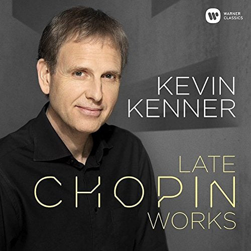 Frederic Chopin - Late chopin works (CD)