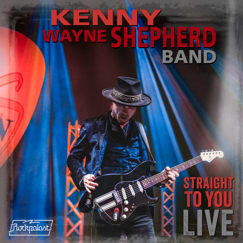 Kenny Wayne Shepherd - Straight to you:live (CD)