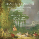 F. Francoeur - Sonates a violon seul et basse continue (CD) - Discords.nl