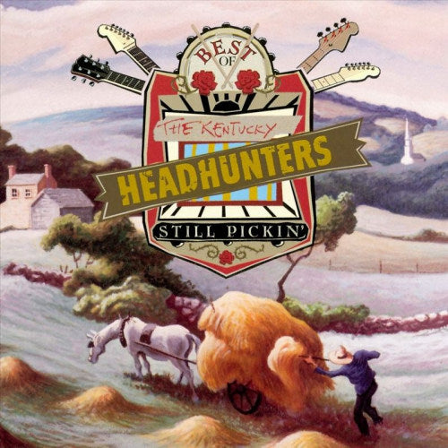 Kentucky Headhunters - Best of -still pickin' (CD) - Discords.nl