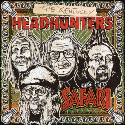 Kentucky Headhunters - On safari (CD) - Discords.nl