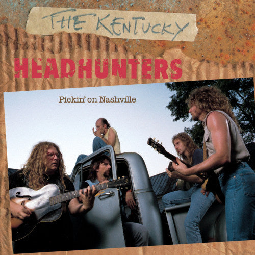 Kentucky Headhunters - Pickin' on nashville (CD) - Discords.nl