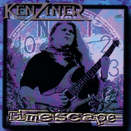 Kenziner - Timescape (CD) - Discords.nl