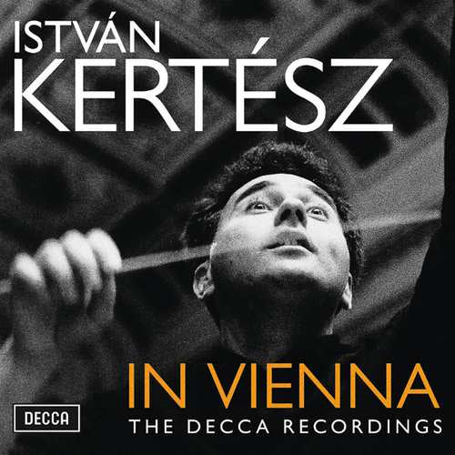 Istvan Kertesz - In vienna (CD) - Discords.nl