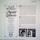 Astrud Gilberto - Look To The Rainbow (LP Tweedehands)