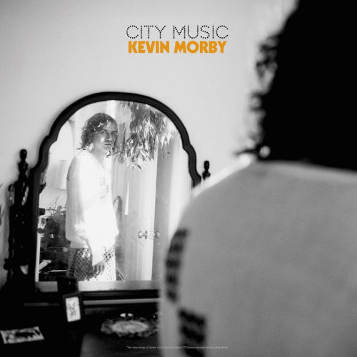 Kevin Morby - City music (CD) - Discords.nl