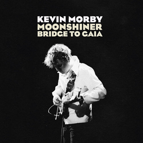 Kevin Morby - 7-moonshiner/bridge to gaia (12-inch)