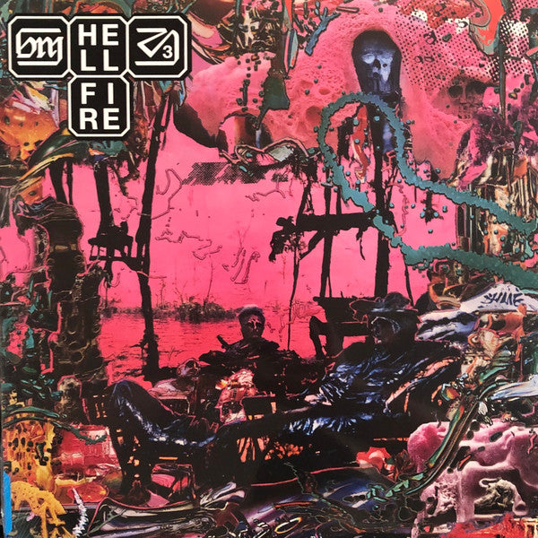 Black Midi - Hellfire (LP) - Discords.nl