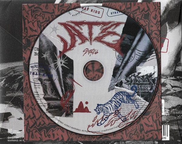 Stray Kids - Ate (CD) - Discords.nl