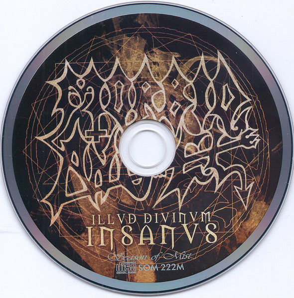 Morbid Angel - Illud Divinum Insanus (CD Tweedehands)