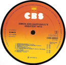 Simon & Garfunkel - Simon And Garfunkel's Greatest Hits (LP Tweedehands)