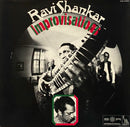 Ravi Shankar - Improvisations & Theme From Pather Panchali (LP Tweedehands)