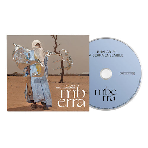 M'berra Ensemble Khalab - M'berra (CD) - Discords.nl