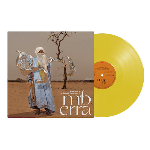 M'berra Ensemble Khalab - M'berra (LP) - Discords.nl