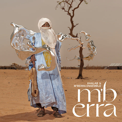 M'berra Ensemble Khalab - M'berra (LP) - Discords.nl