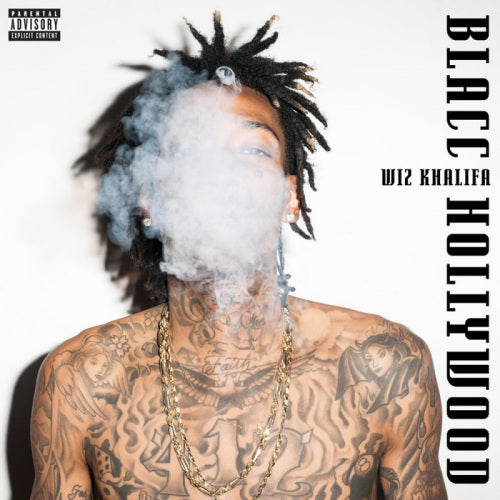 Wiz Khalifa - Blacc hollywood (deluxe) (CD) - Discords.nl