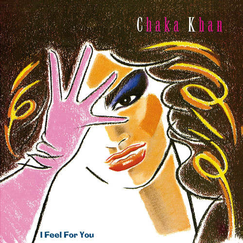 Chaka Khan - I feel for you (CD) - Discords.nl