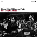 Nusrat Fateh Ali Khan - Live at womad 1985 (LP) - Discords.nl