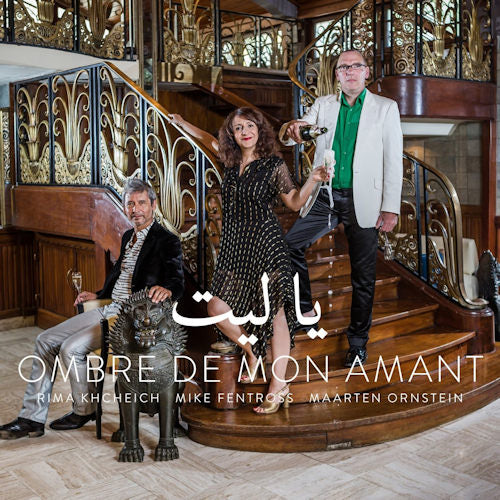 Khcheich/ornstein/fentross - Ombre de mon amant (CD) - Discords.nl
