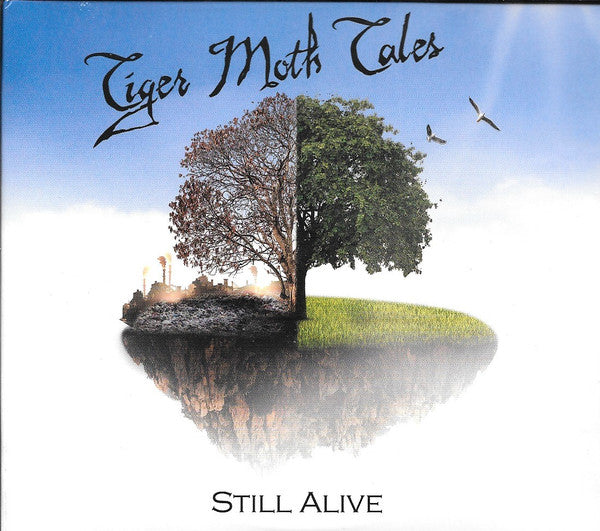 Tiger Moth Tales - Still Alive / A Visit To Rockfield (CD)