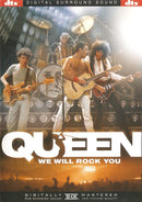 Queen - We Will Rock You (DVD Tweedehands) - Discords.nl