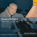 Stanislav Khristenko - Ernst krenek: piano music, volume two (CD) - Discords.nl