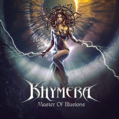 Khymera - Master of illusions (CD) - Discords.nl