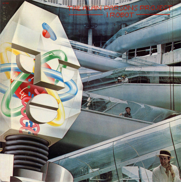 Alan Parsons Project, The - I Robot (LP Tweedehands)