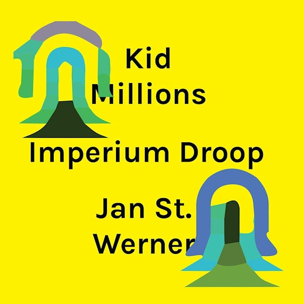 Kid Millions & Jan St. Werner - Imperium droop (CD) - Discords.nl
