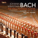 Johann Sebastian Bach - Weltempered clavier (CD) - Discords.nl