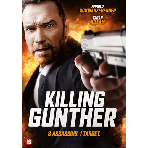 Movie - Killing gunther (DVD Music)