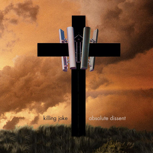 Killing Joke - Absolute dissent (CD) - Discords.nl