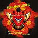 Killing Joke - Malicious damage - live at the astoria  12.10.03 (CD) - Discords.nl