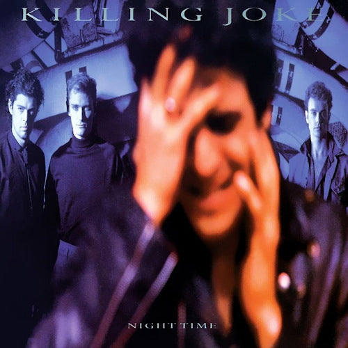 Killing Joke - Night time (CD) - Discords.nl