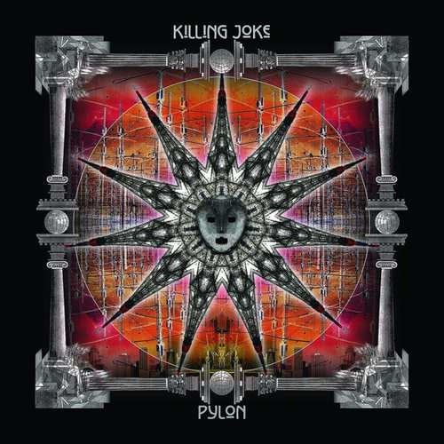 Killing Joke - Pylon (CD) - Discords.nl