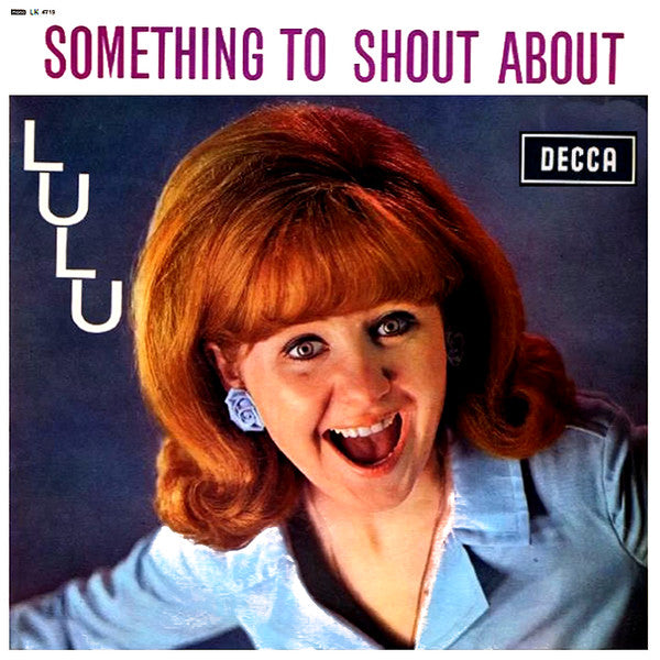 Lulu - Something To Shout About (LP Tweedehands)