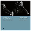 Johannes Brahms - Piano concerto no.1 d minor op.15/six piano pieces (CD) - Discords.nl