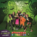 Kinderen Voor Kinderen - Deel 38 gruwelijk eng! & live in concert (CD) - Discords.nl